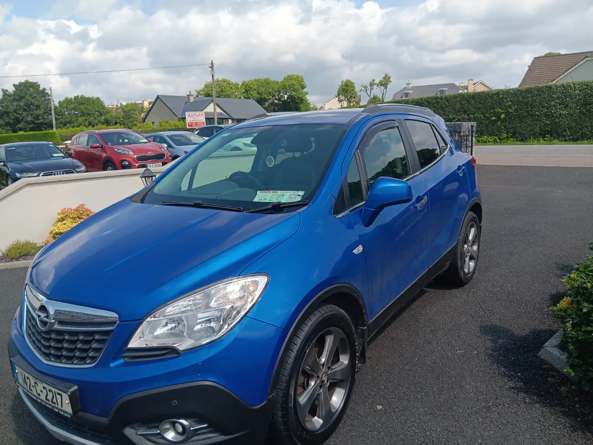 Opel Mokka 2014 - Image 2
