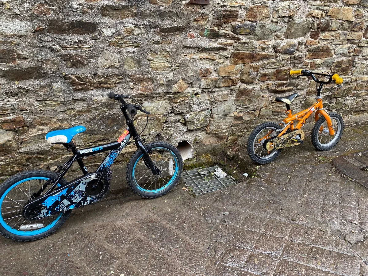 €25 reconditioned kids bike sale. - Image 2