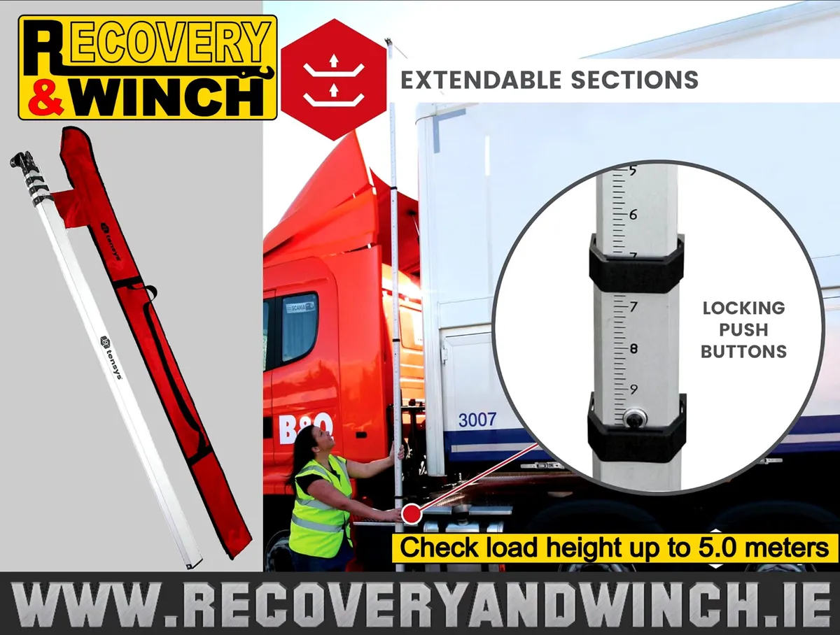 HEIGHT MEASURING STICK 🔴 - Image 1