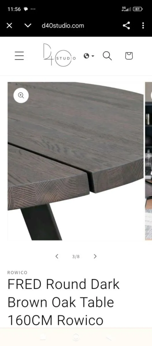 Dining table s - Image 4