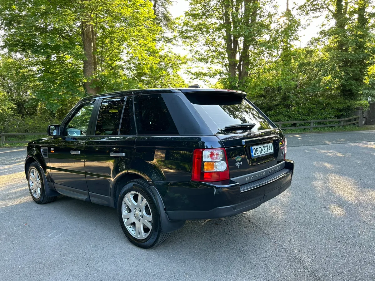 Landrover Range Rover  automatic 4.4 v8 - Image 4