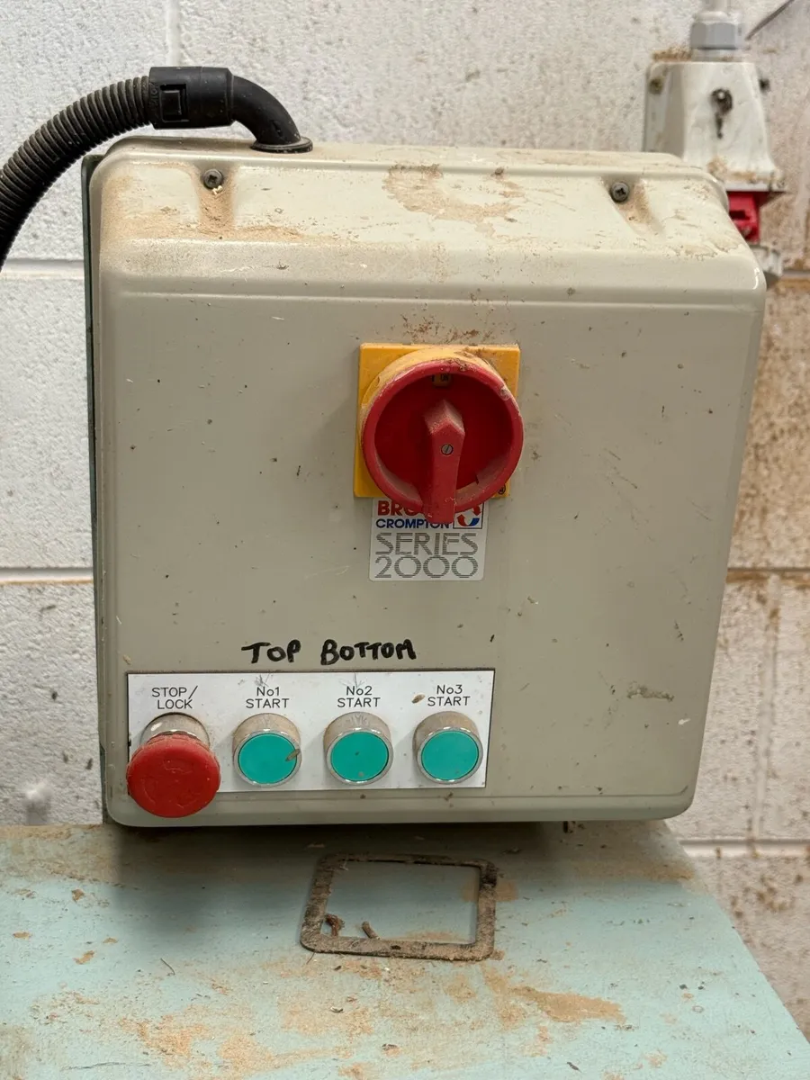 Tenoner - Image 3