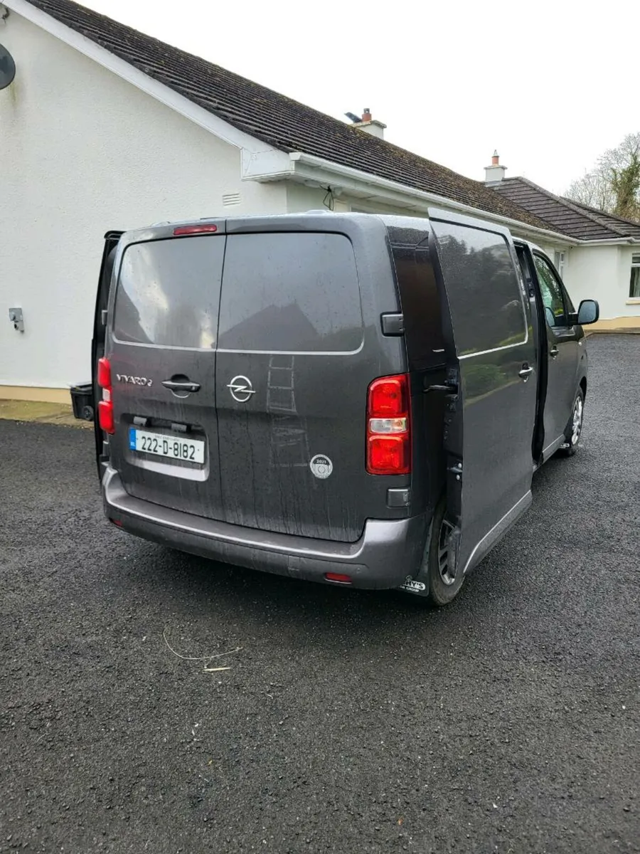 Opel vivaro-e 75kw - Image 3