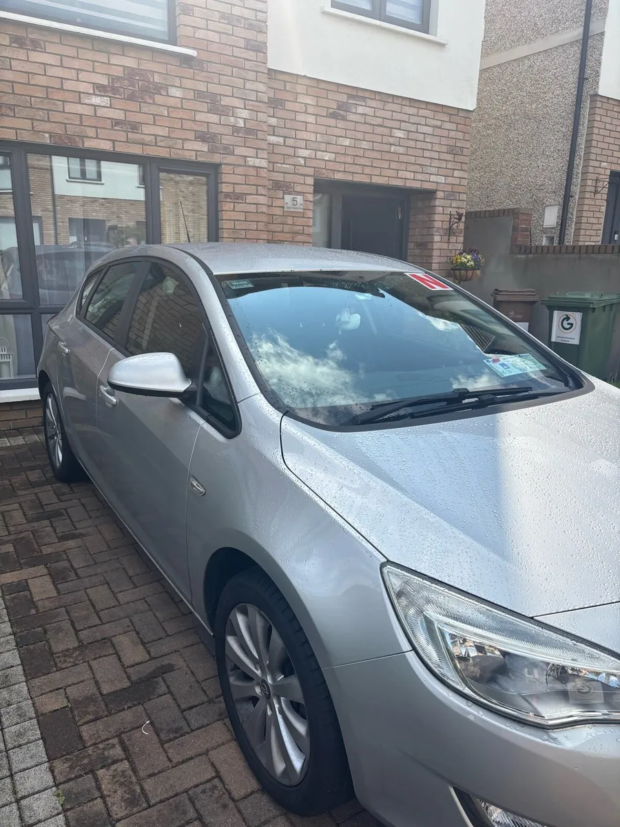 Opel Astra - Image 3