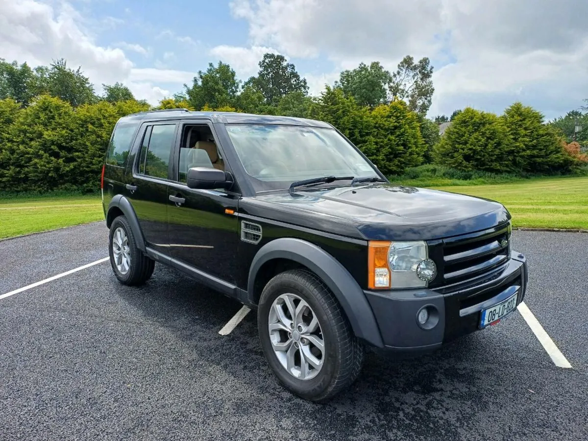 Landrover discovery 3 - Image 1