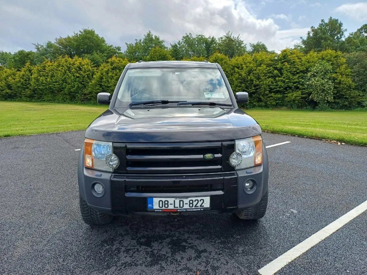 Landrover discovery 3 - Image 2