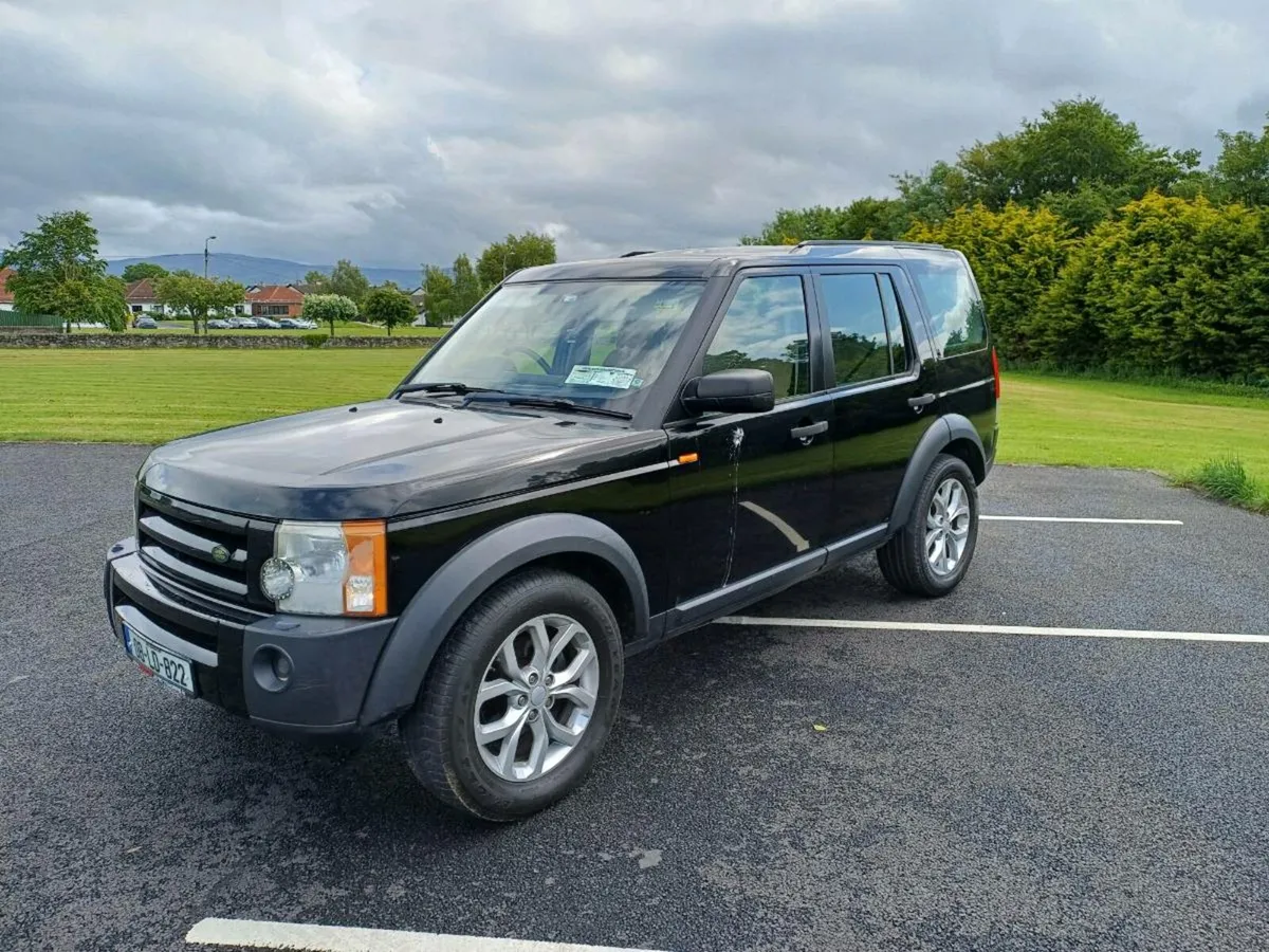 Landrover discovery 3 - Image 3