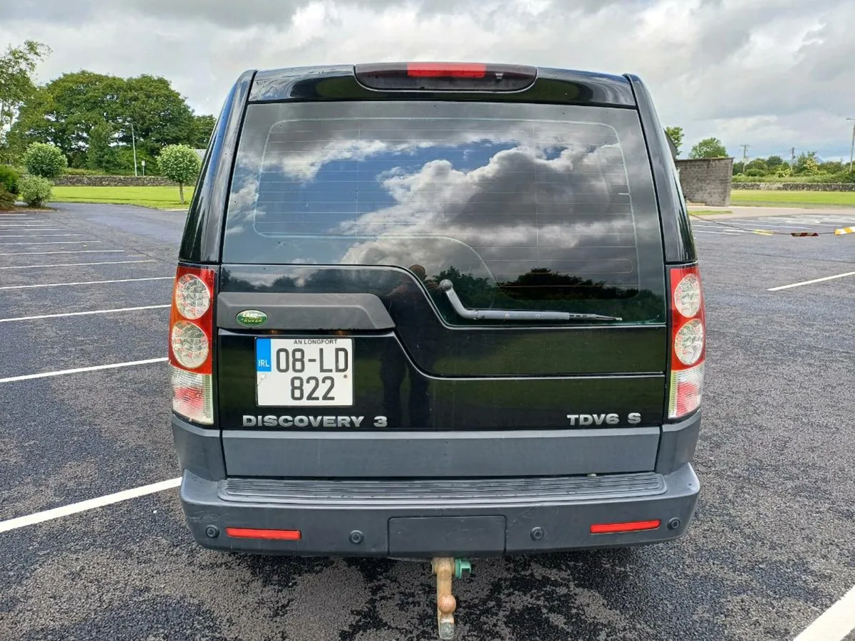 Landrover discovery 3 - Image 4