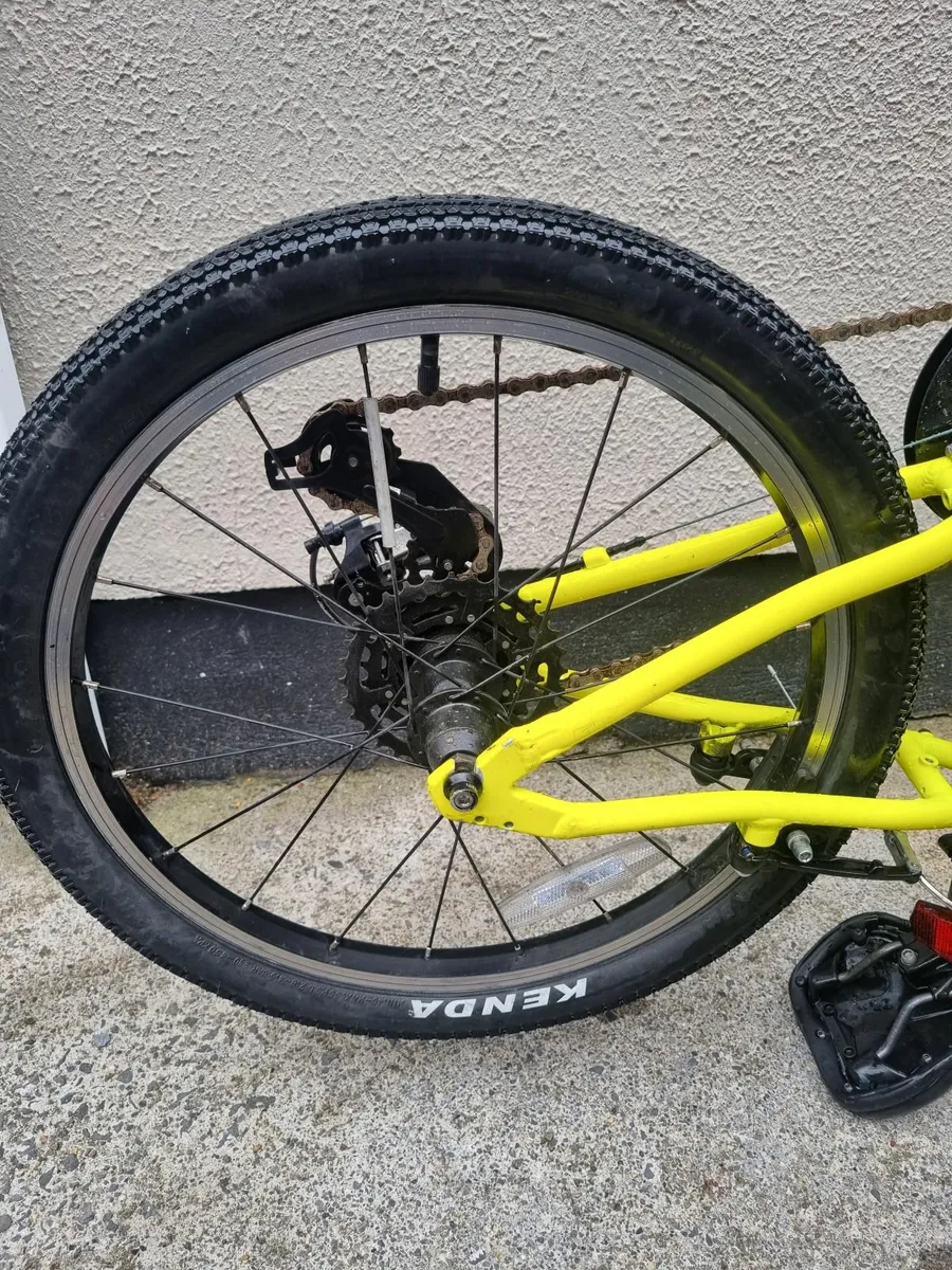 Kids Bike (HOY Bonaly 20 Inch) - Image 3