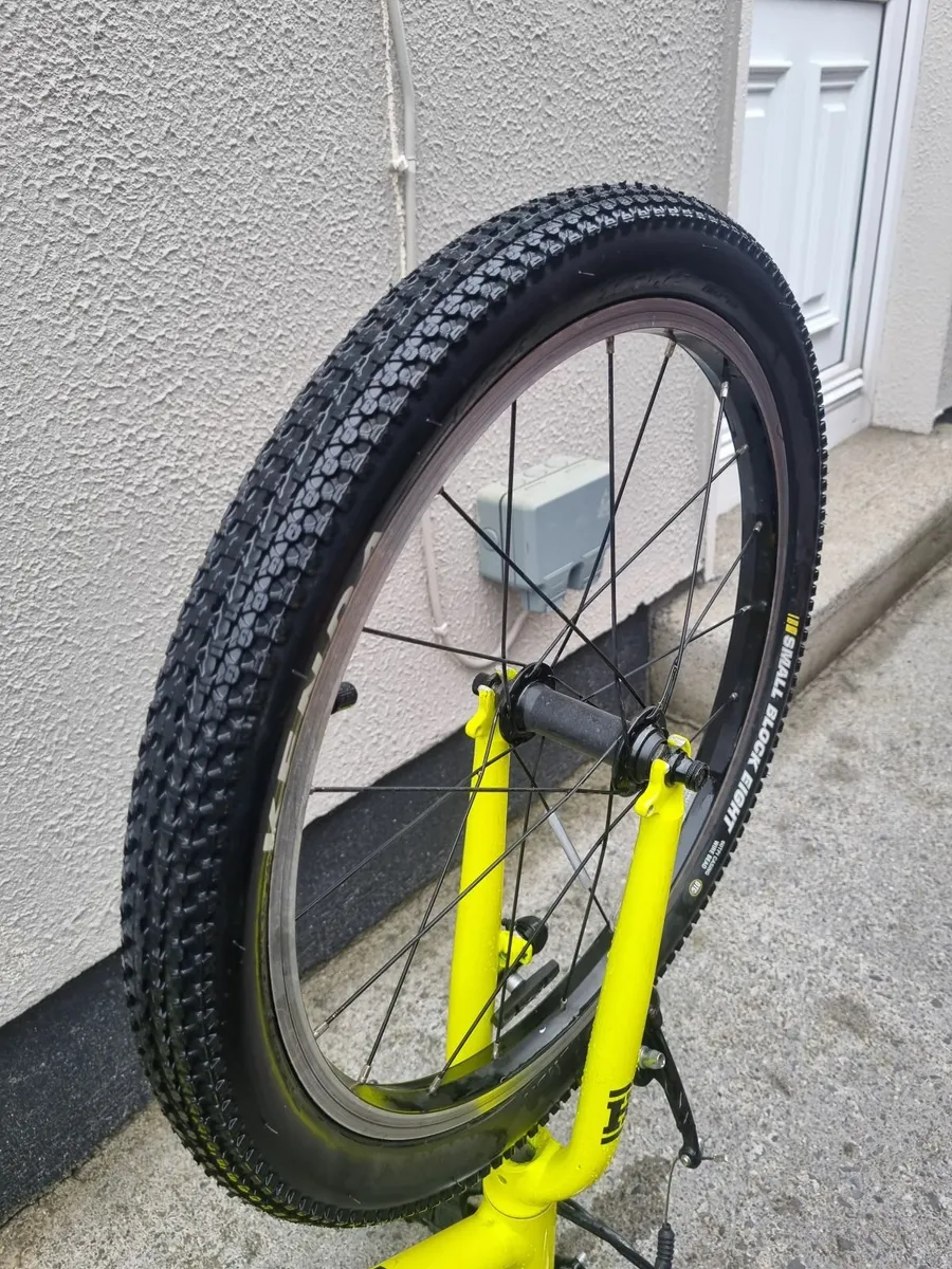 Kids Bike (HOY Bonaly 20 Inch) - Image 4