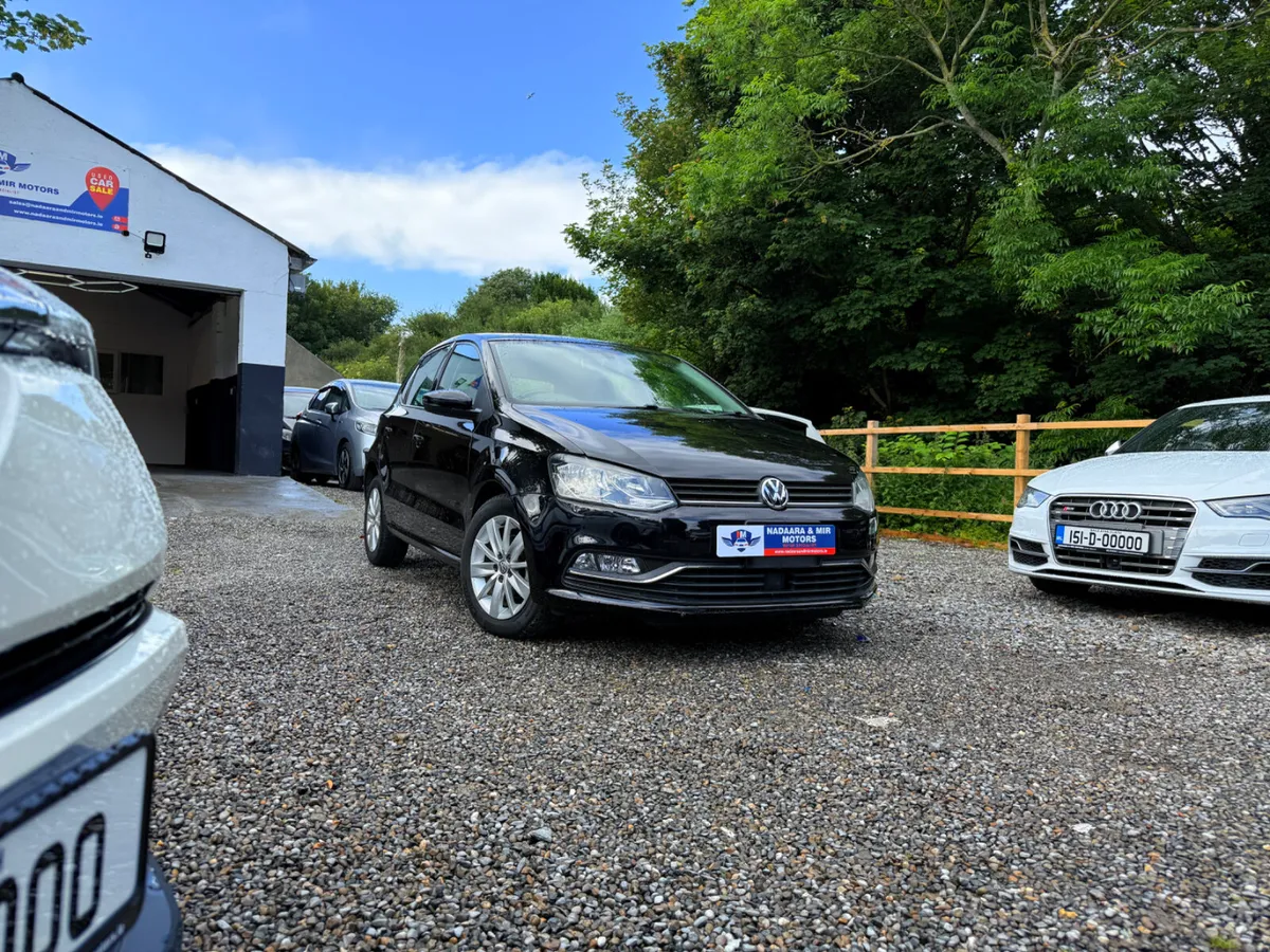 volkwagen 2015 (High Spec) - Image 2