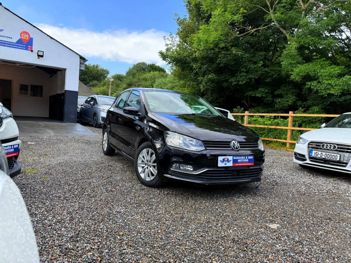volkwagen 2015 (High Spec) - Image 1