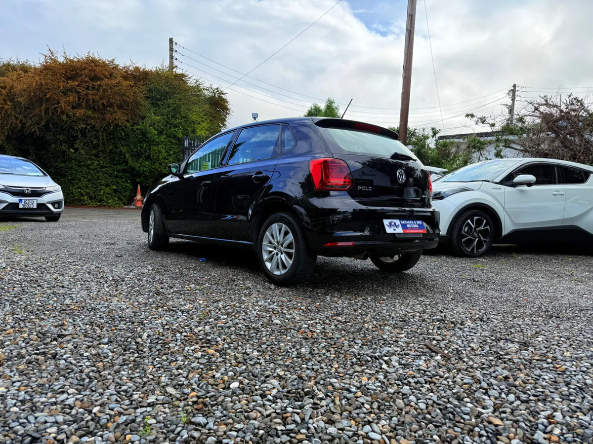 volkwagen 2015 (High Spec) - Image 4