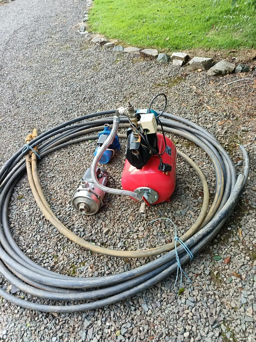 Well pump kit - Image 1