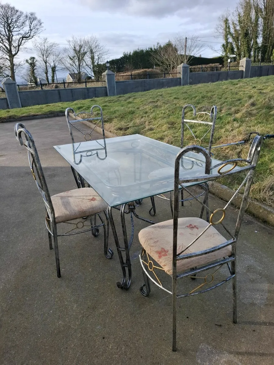 Dining Table set - Image 2