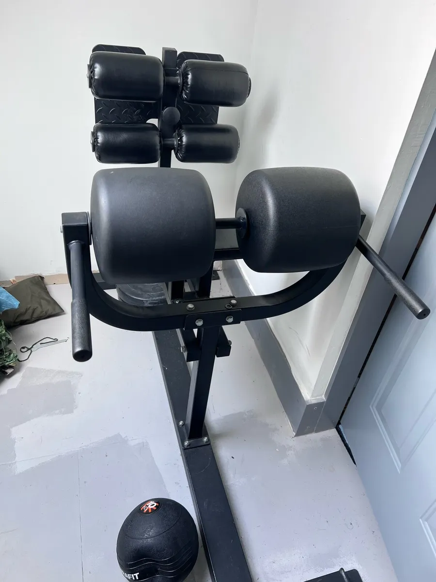 Glute ham developer GHD - Image 1