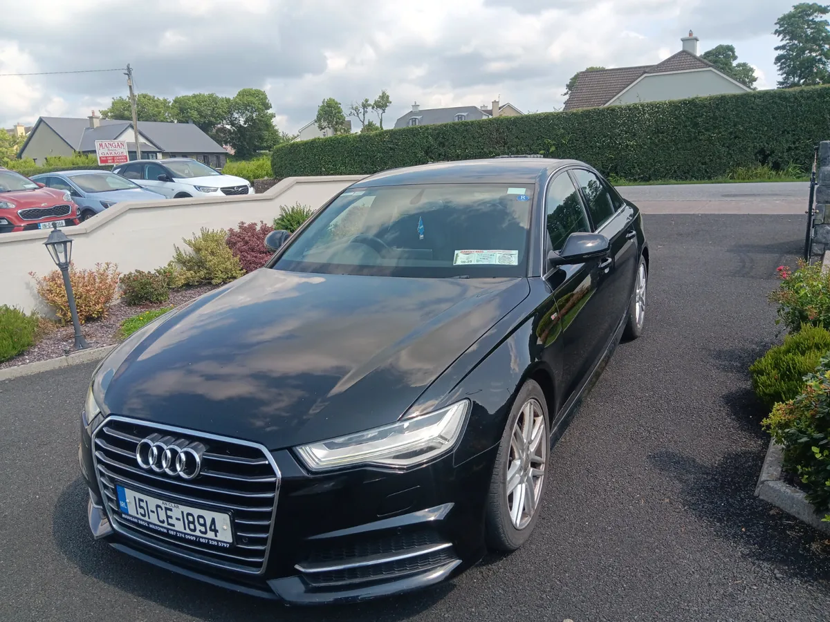 Audi A6 2015 - Image 2