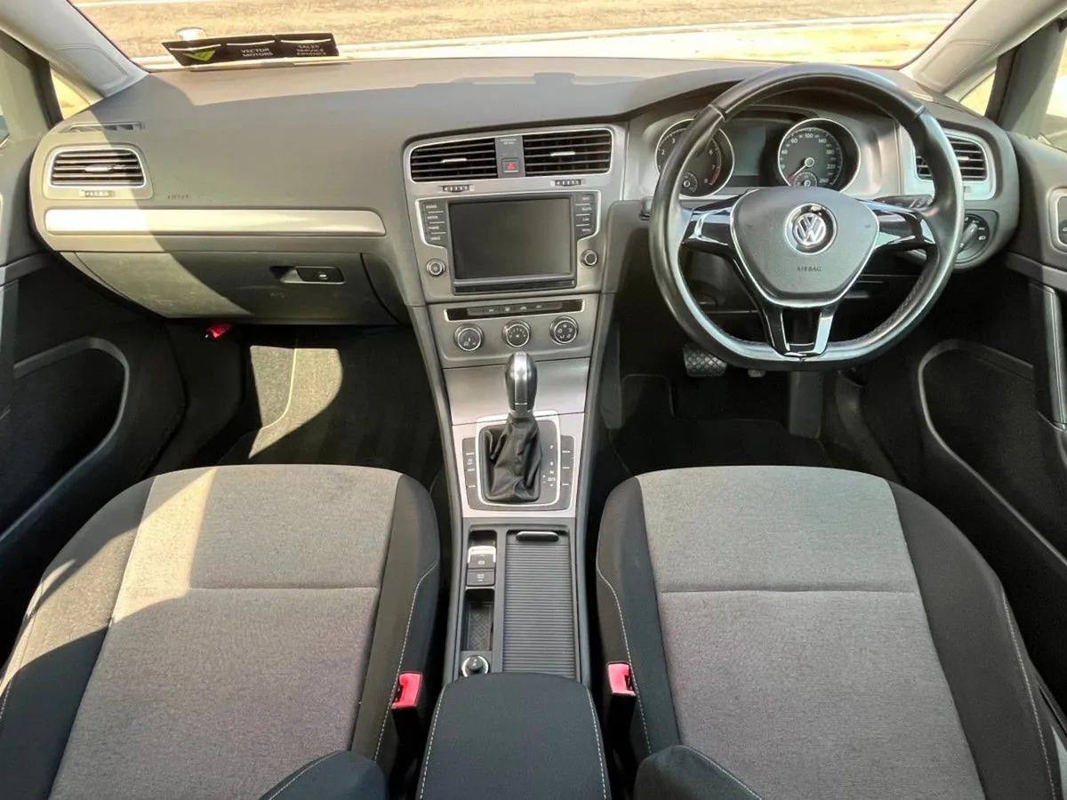 Volkswagen Golf 1.2 Auto New NCT - Image 2