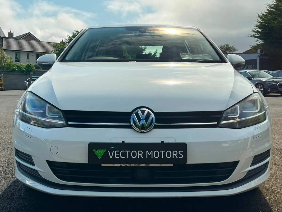 Volkswagen Golf 1.2 Auto New NCT - Image 3