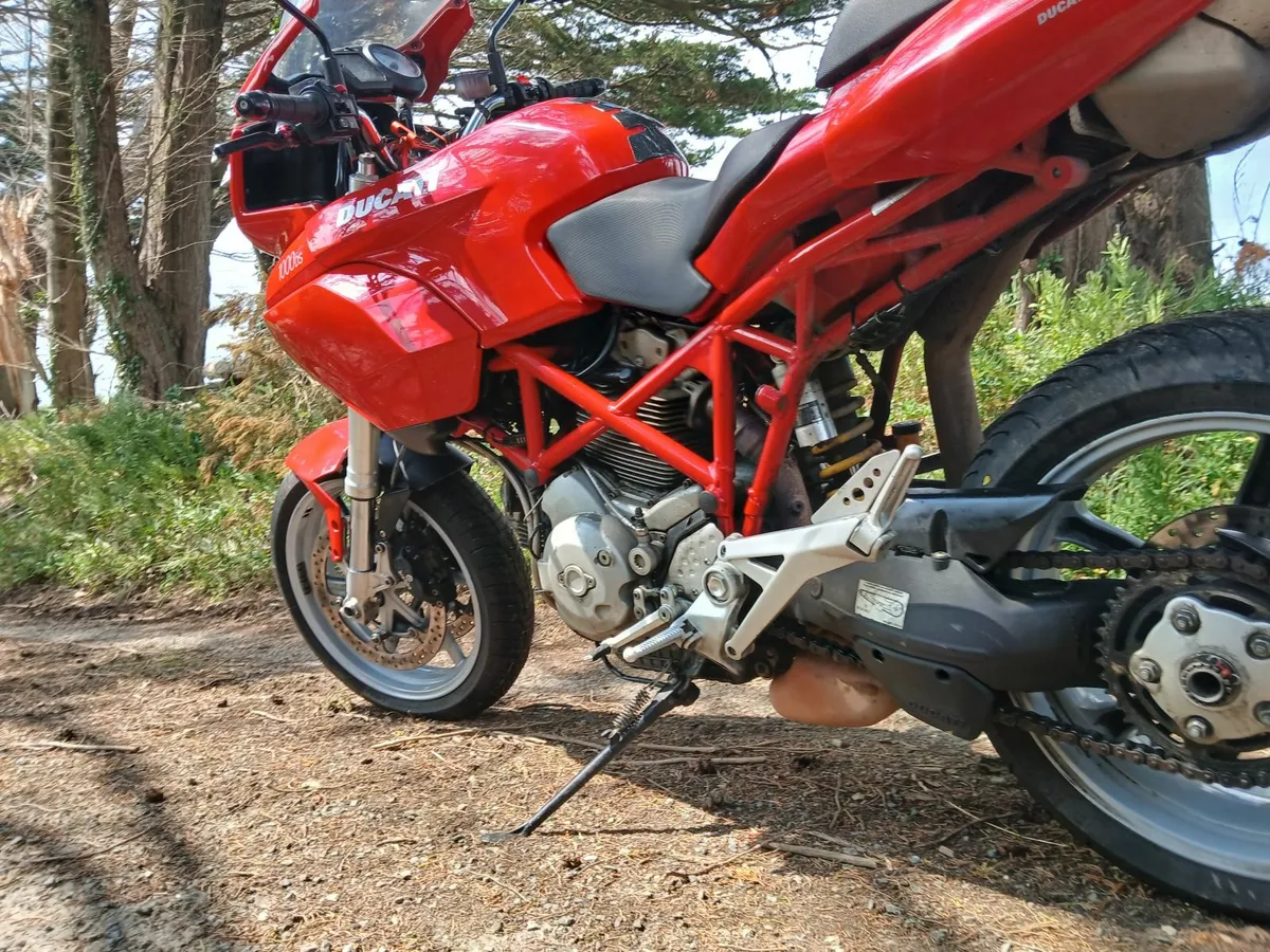 Ducati multistrada - Image 2