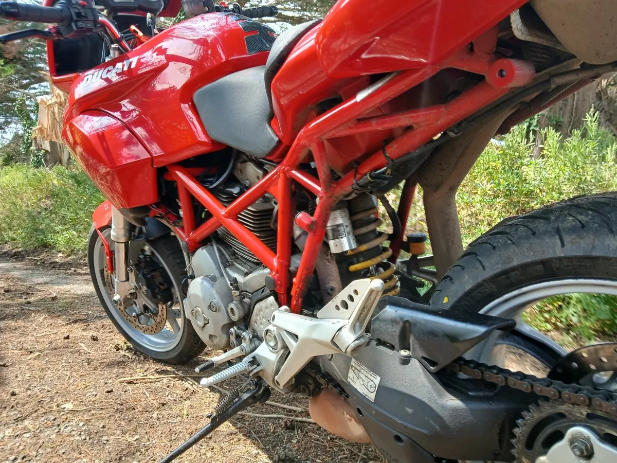 Ducati multistrada - Image 3