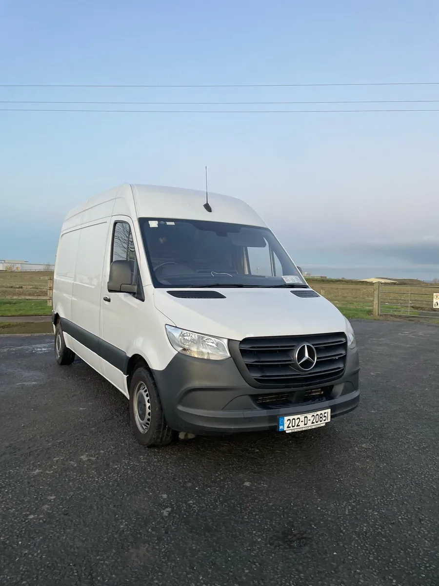 Mercedes-Benz Sprinter 2020 - Image 1