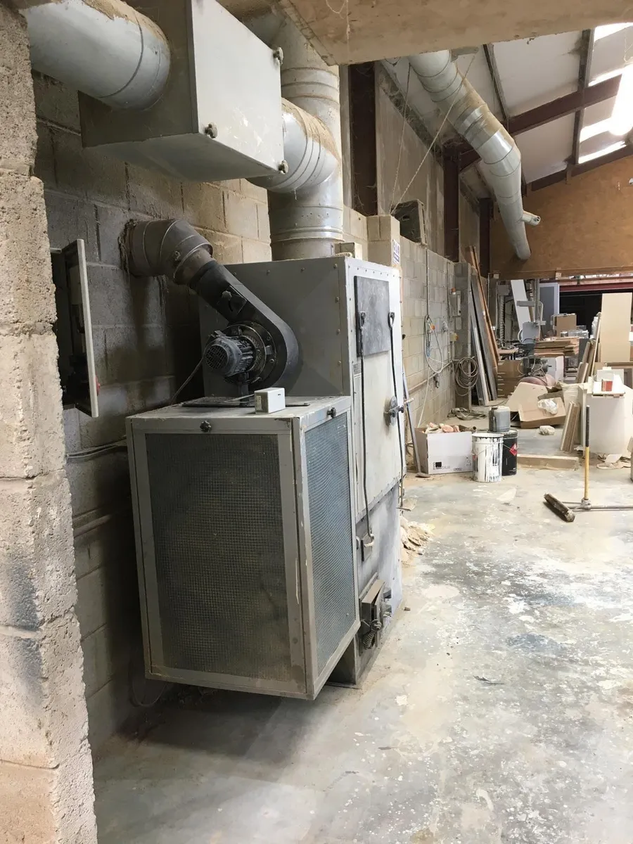 Industrial Furnace - Image 3