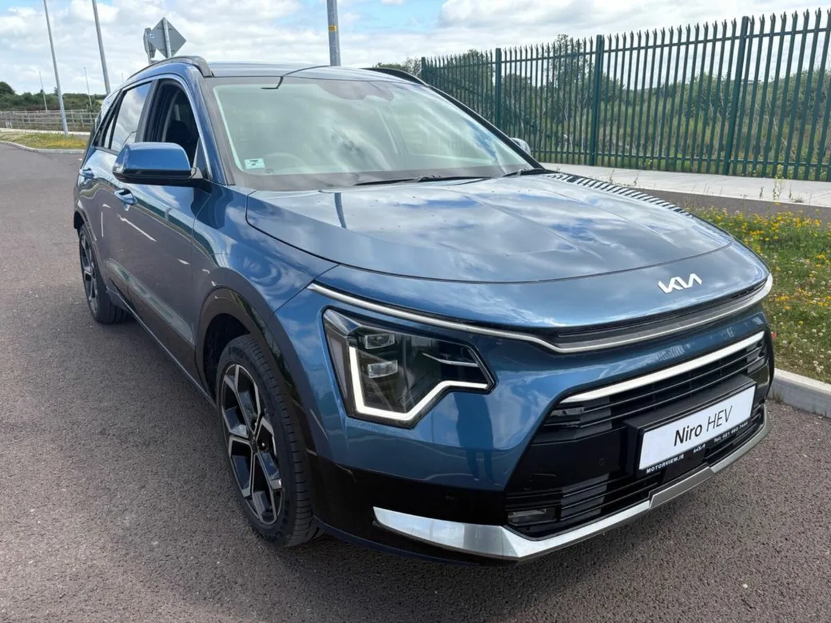 Kia Niro Phev Special Edition 5DR Auto - Image 3