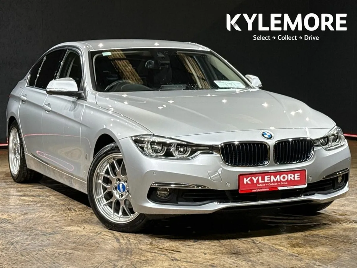 BMW 3-Series LOW MILEAGE - 330E 2.0 HYBRID - PERFO - Image 1