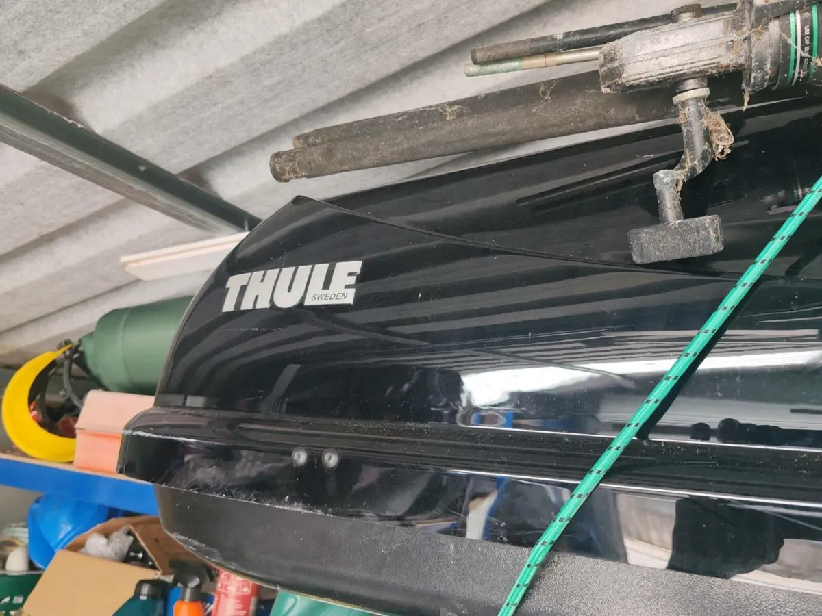 THULE Roof BOX Ocean 200 - Image 1