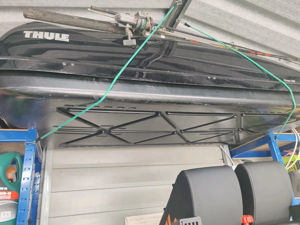 THULE Roof BOX Ocean 200 - Image 3