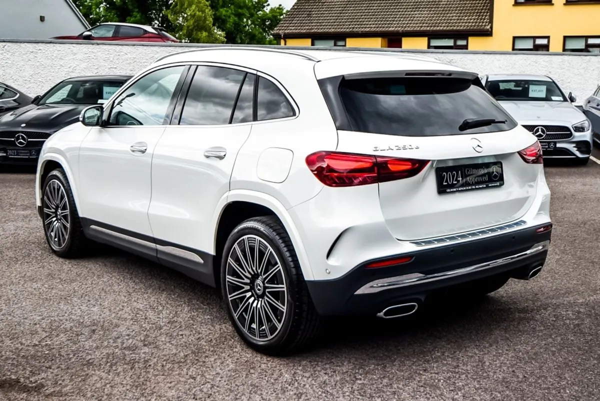 Mercedes-Benz GLA Class 250e AMG Premium 215bhp - Image 2