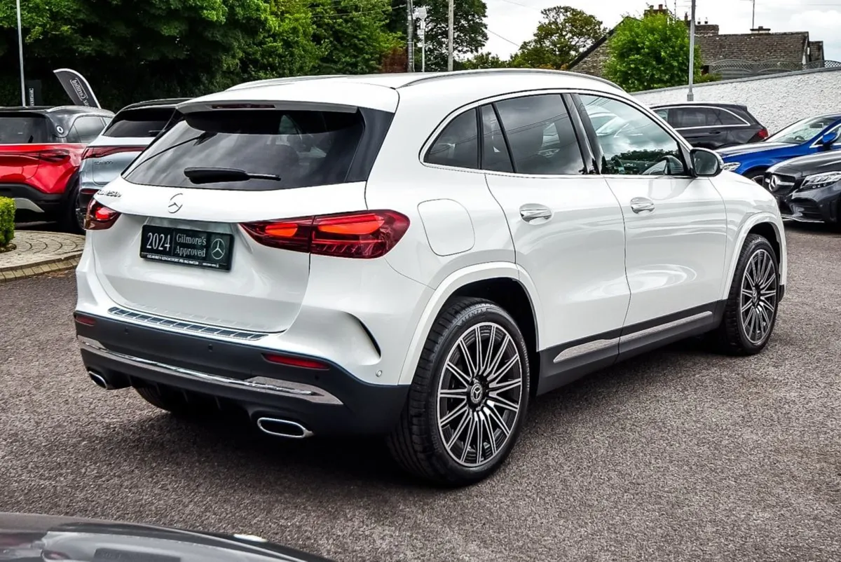 Mercedes-Benz GLA Class 250e AMG Premium 215bhp - Image 4