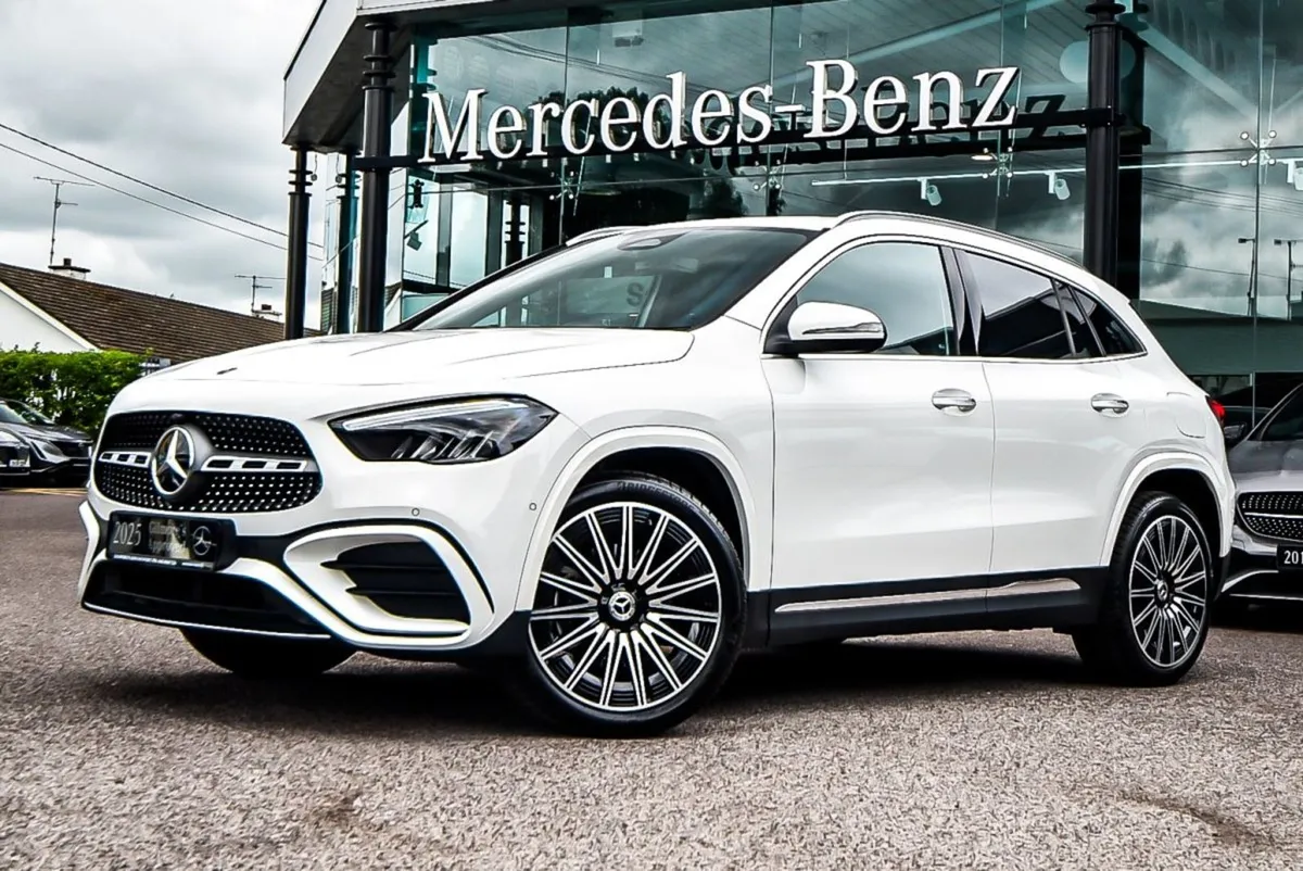 Mercedes-Benz GLA Class 250e AMG Premium 215bhp - Image 1