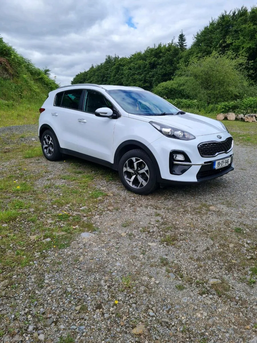 Kia Sportage K3 1.6 Diesel Full Leather - Image 1