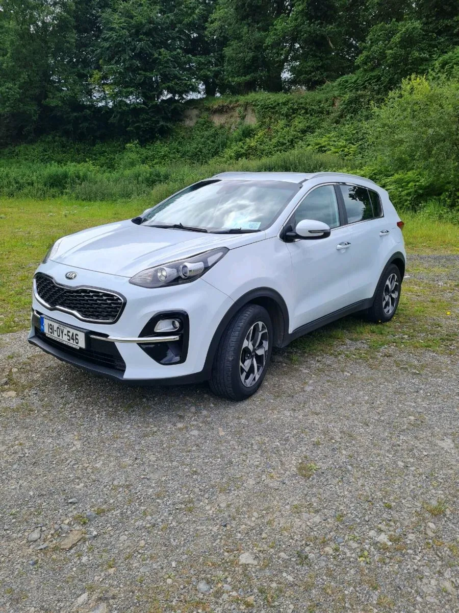 Kia Sportage K3 1.6 Diesel Full Leather - Image 2