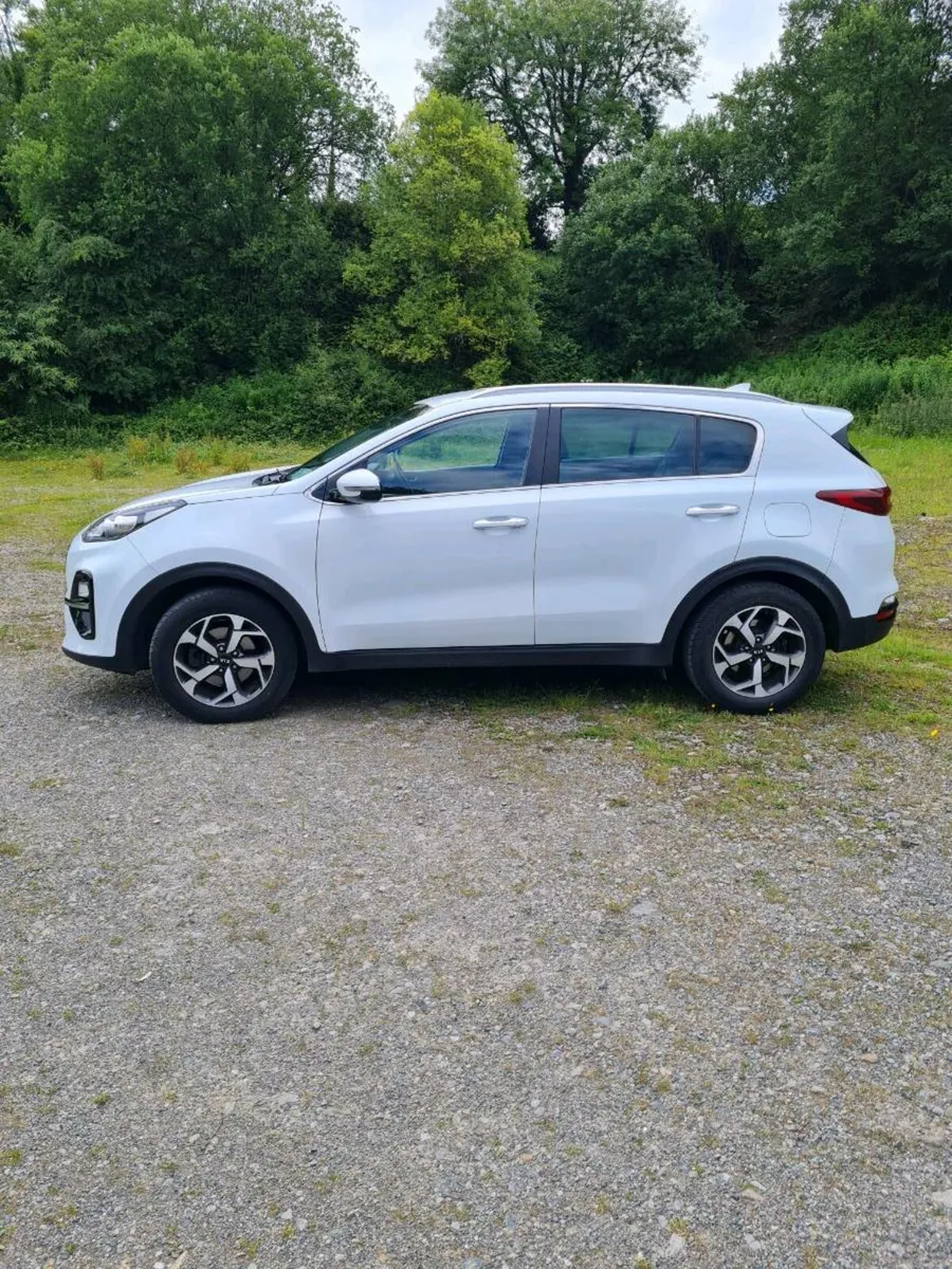 Kia Sportage K3 1.6 Diesel Full Leather - Image 3
