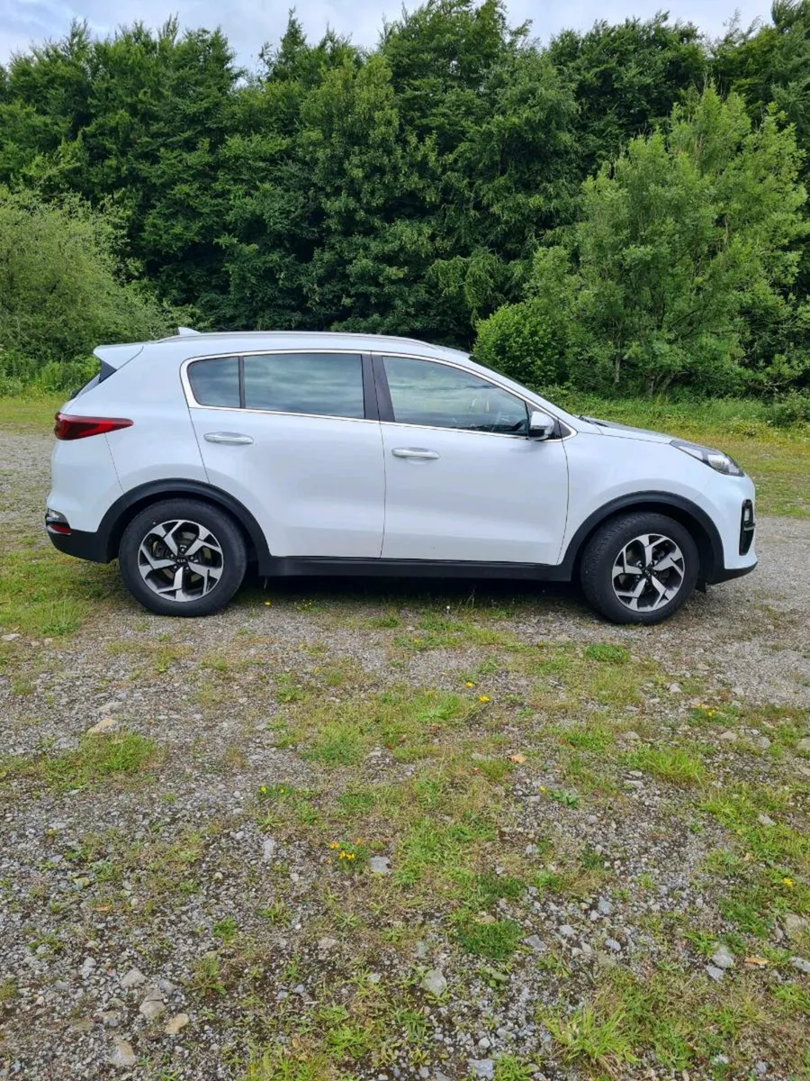 Kia Sportage K3 1.6 Diesel Full Leather - Image 4