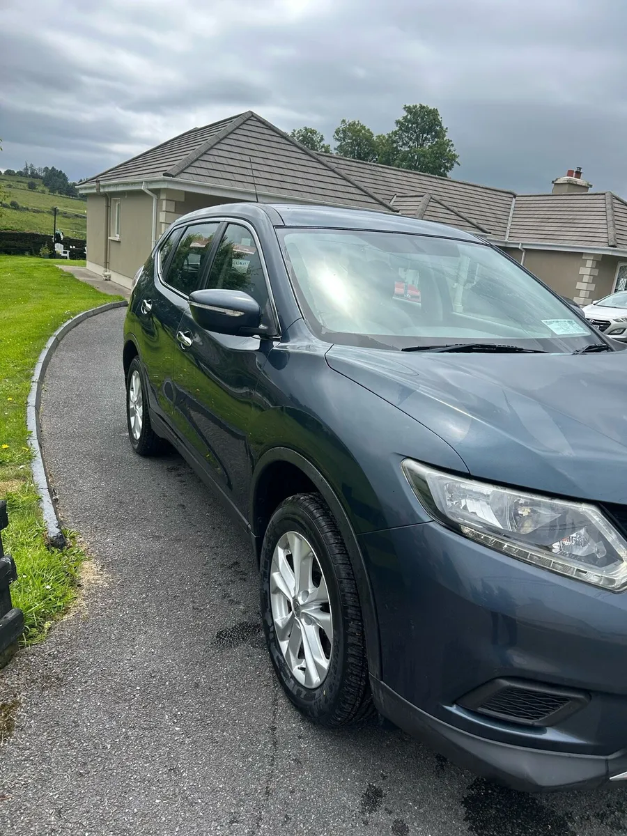 2016 Nissan x trail 7 seater diesel - Image 2