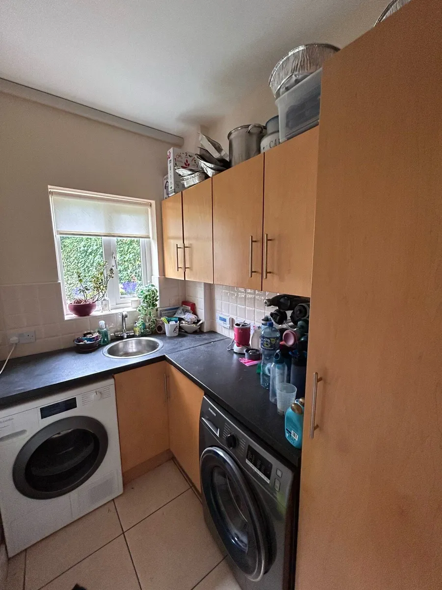 Utility - Cupboards and Countertop - Image 1