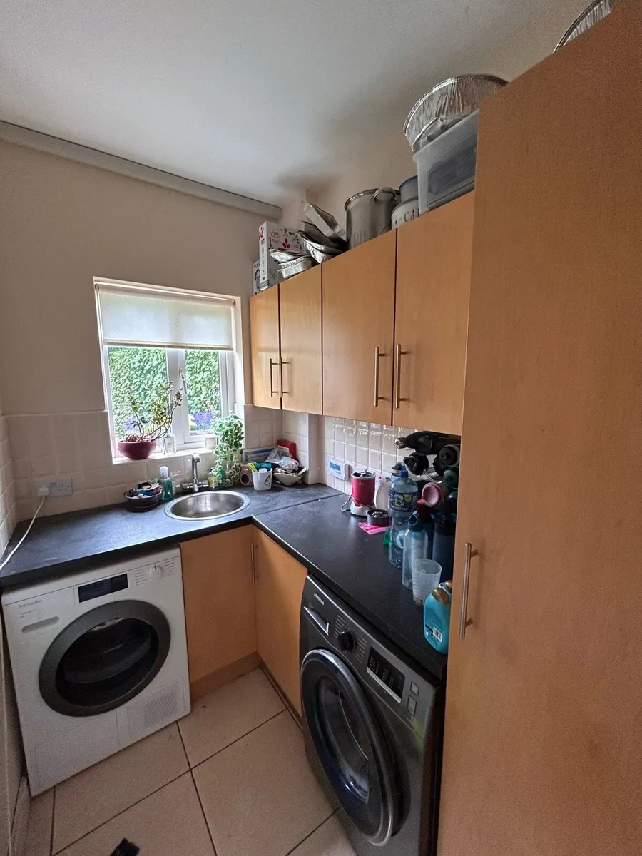 Utility - Cupboards and Countertop - Image 2