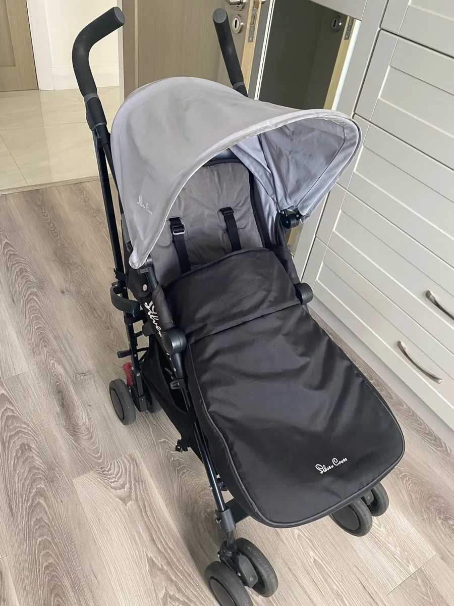 Silvercross Stroller