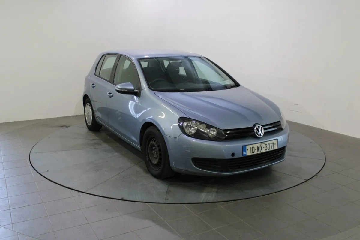Volkswagen Golf 1.6 TDI 90bhp S - Image 1