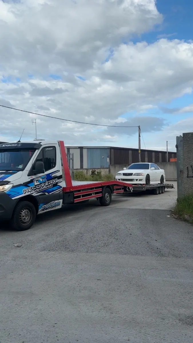 Car transport an recovery - Image 1