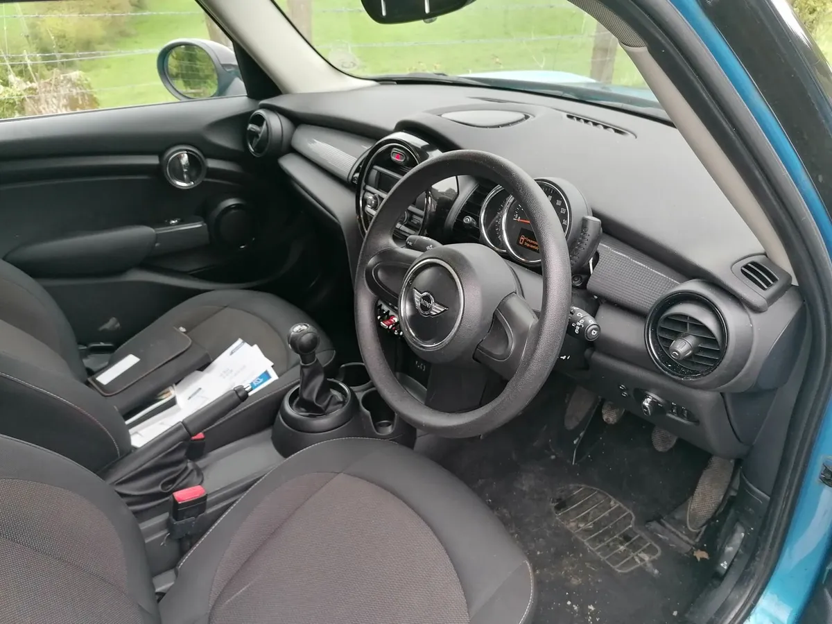 2017 mini cooper 1.5 d - Image 2
