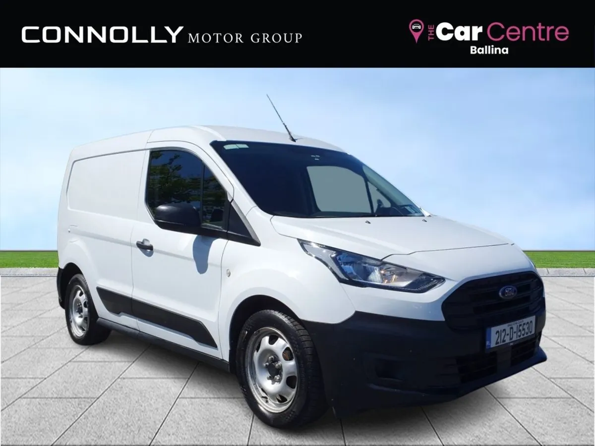 Ford Transit Connect Transit SWB Base 1.5 TD Plus - Image 1