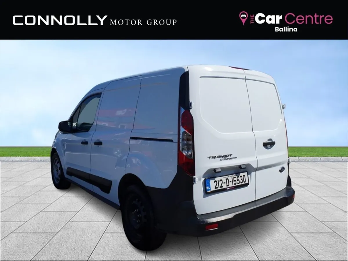 Ford Transit Connect Transit SWB Base 1.5 TD Plus - Image 2