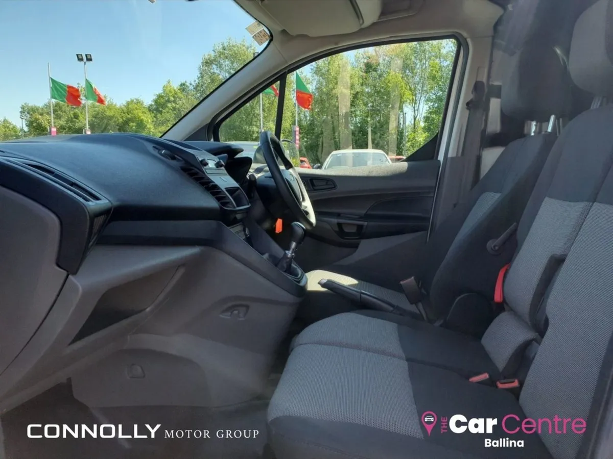 Ford Transit Connect Transit SWB Base 1.5 TD Plus - Image 4