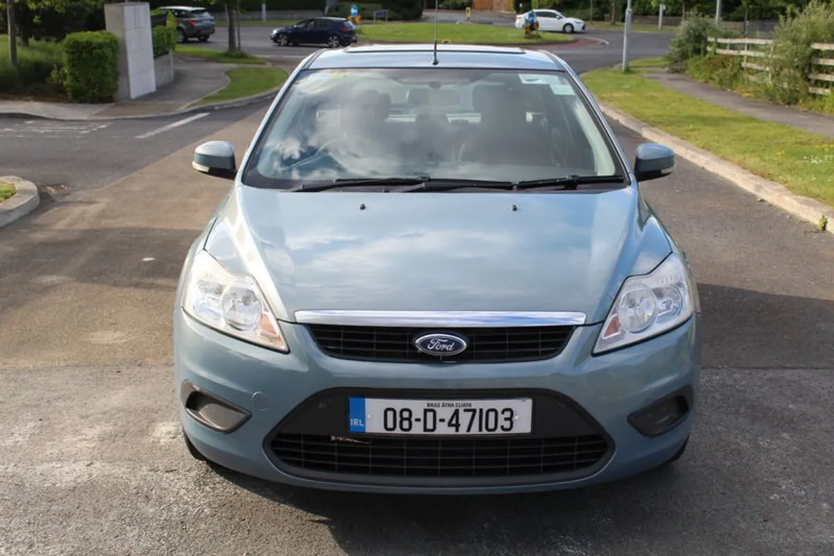 2008 Ford Focus Style - Image 1