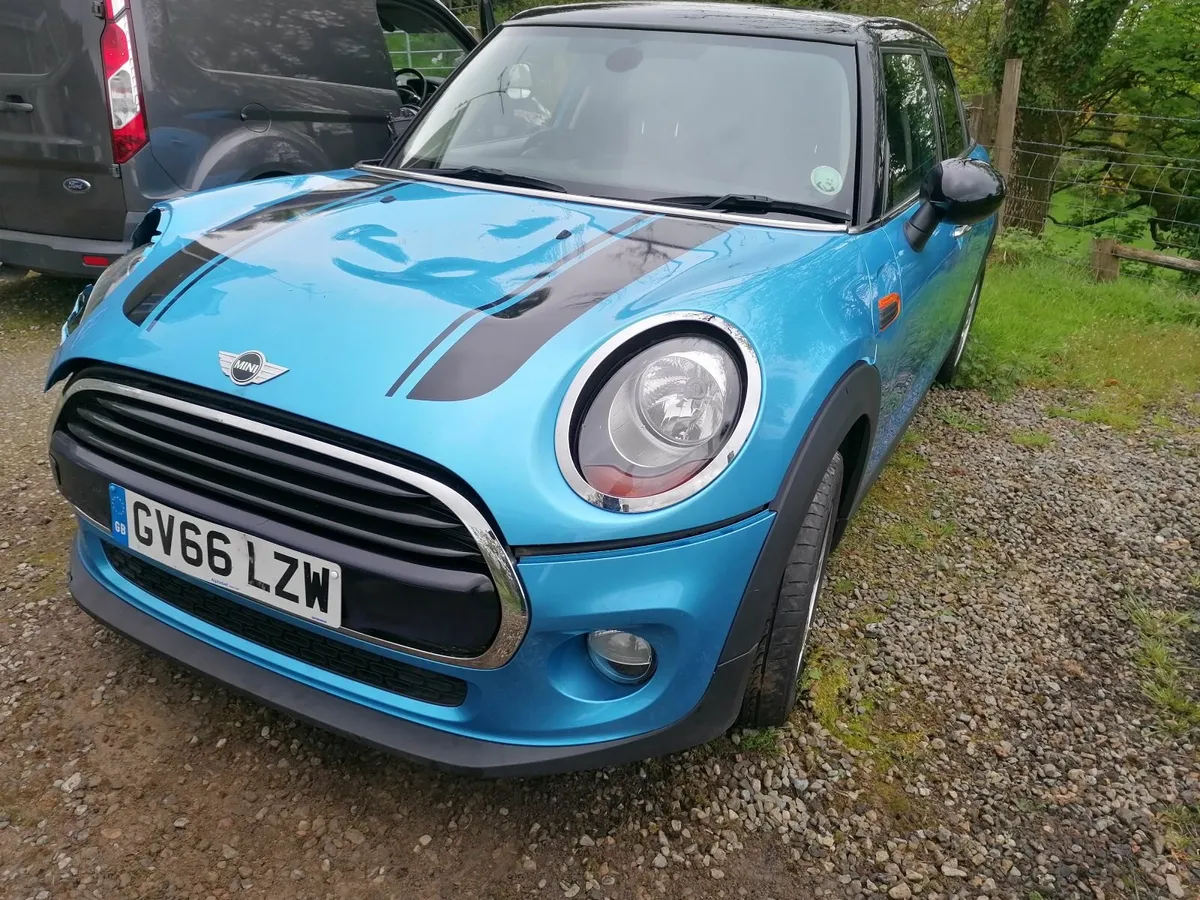 2017 mini cooper 1.5 d - Image 3